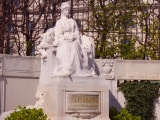 monumento dell'imperatrice Sissi